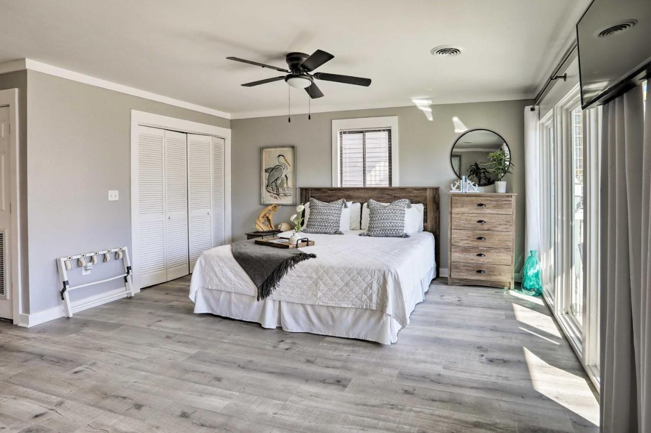 Updated Studio 1-Block Walk To Surfside Beach! Myrtle Beach Exterior photo