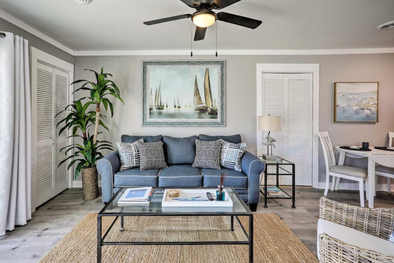 Updated Studio 1-Block Walk To Surfside Beach! Myrtle Beach Exterior photo