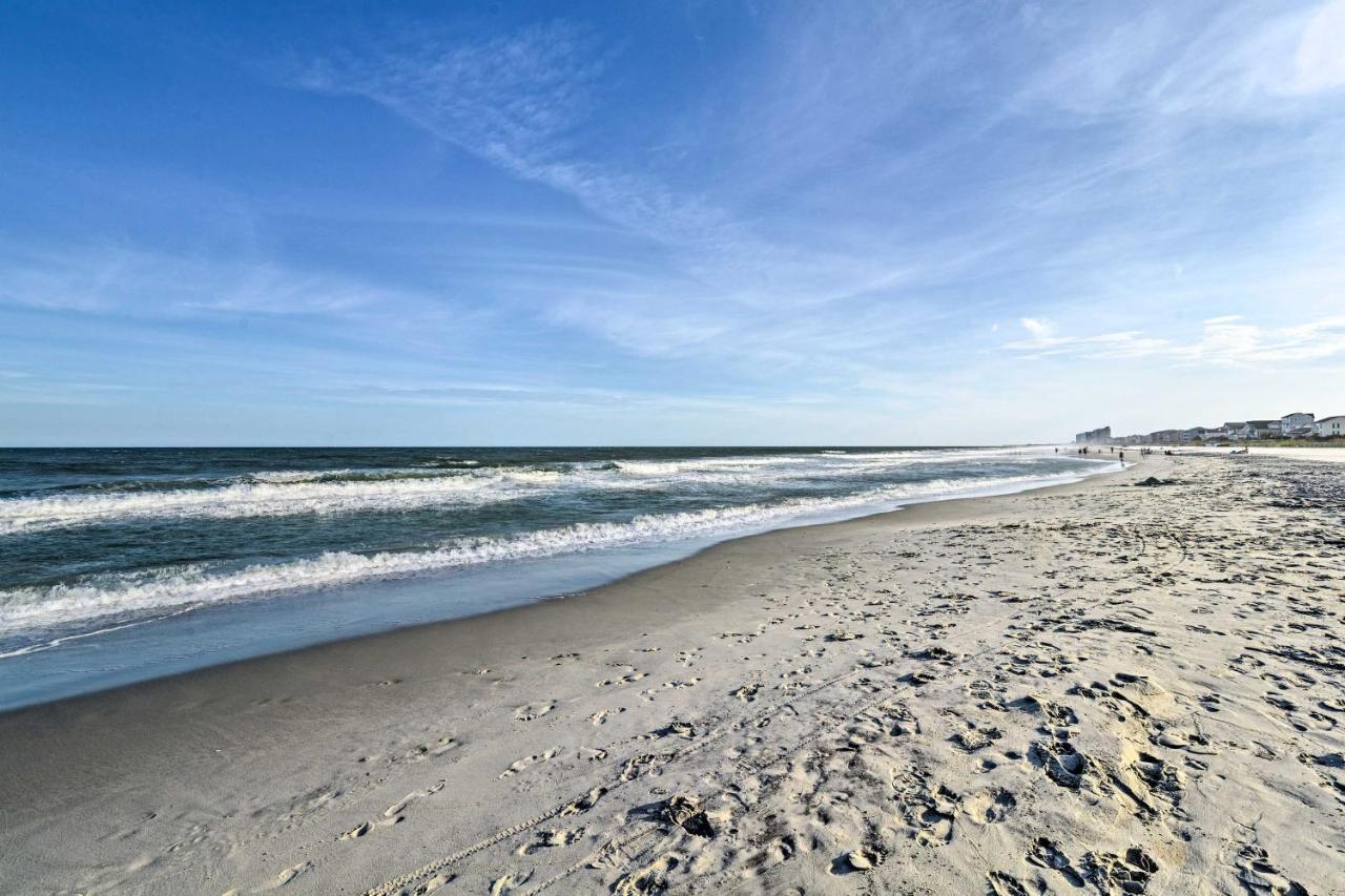 Updated Studio 1-Block Walk To Surfside Beach! Myrtle Beach Exterior photo